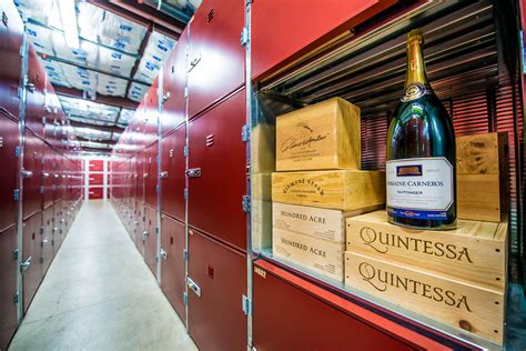 napa valley wine storage facility|Napa Wine Storage, Shipping & Services .